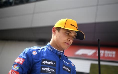 lando norris wembley